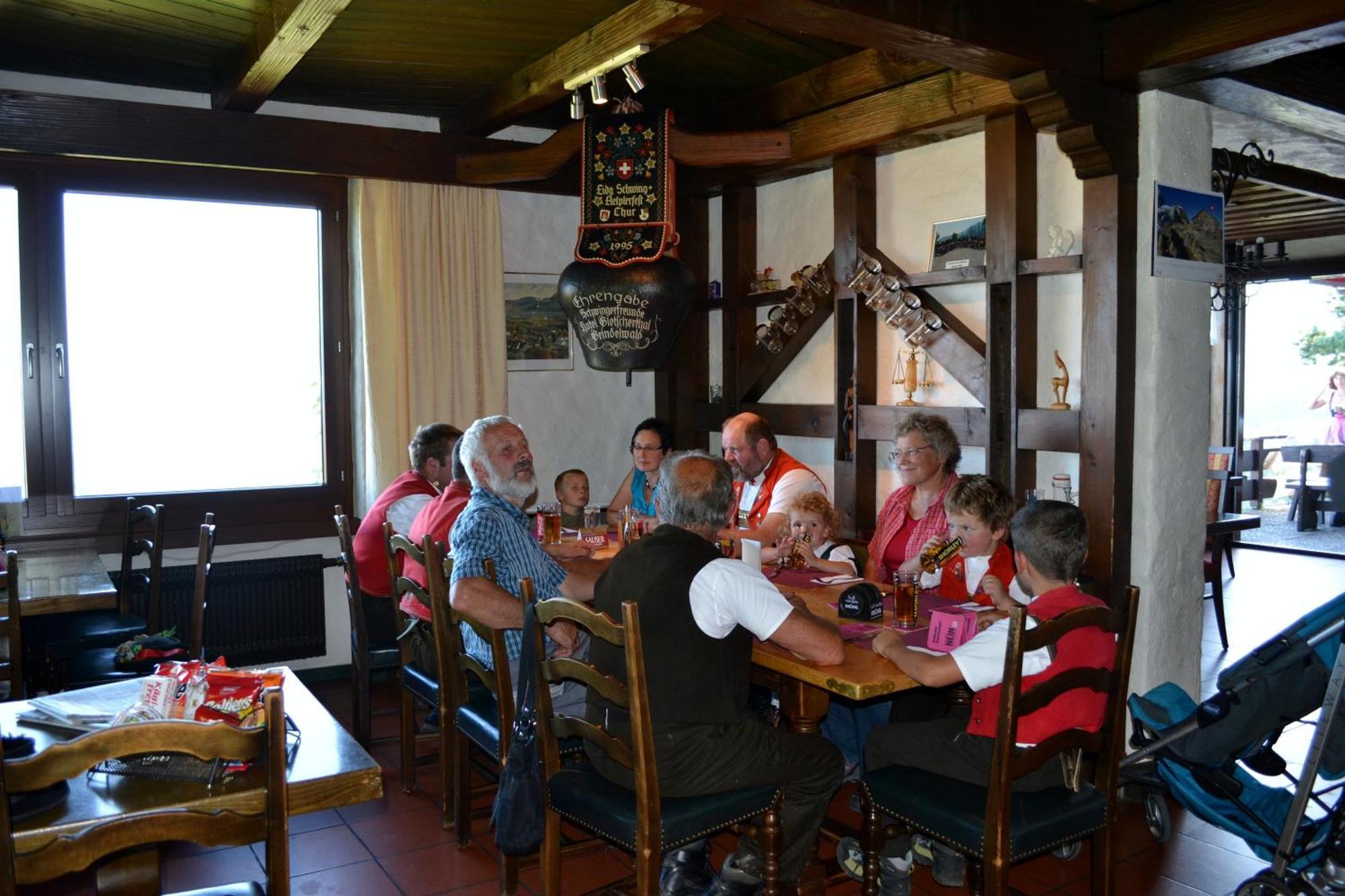 Landgasthof Hoelzlisberg Eichberg Luaran gambar