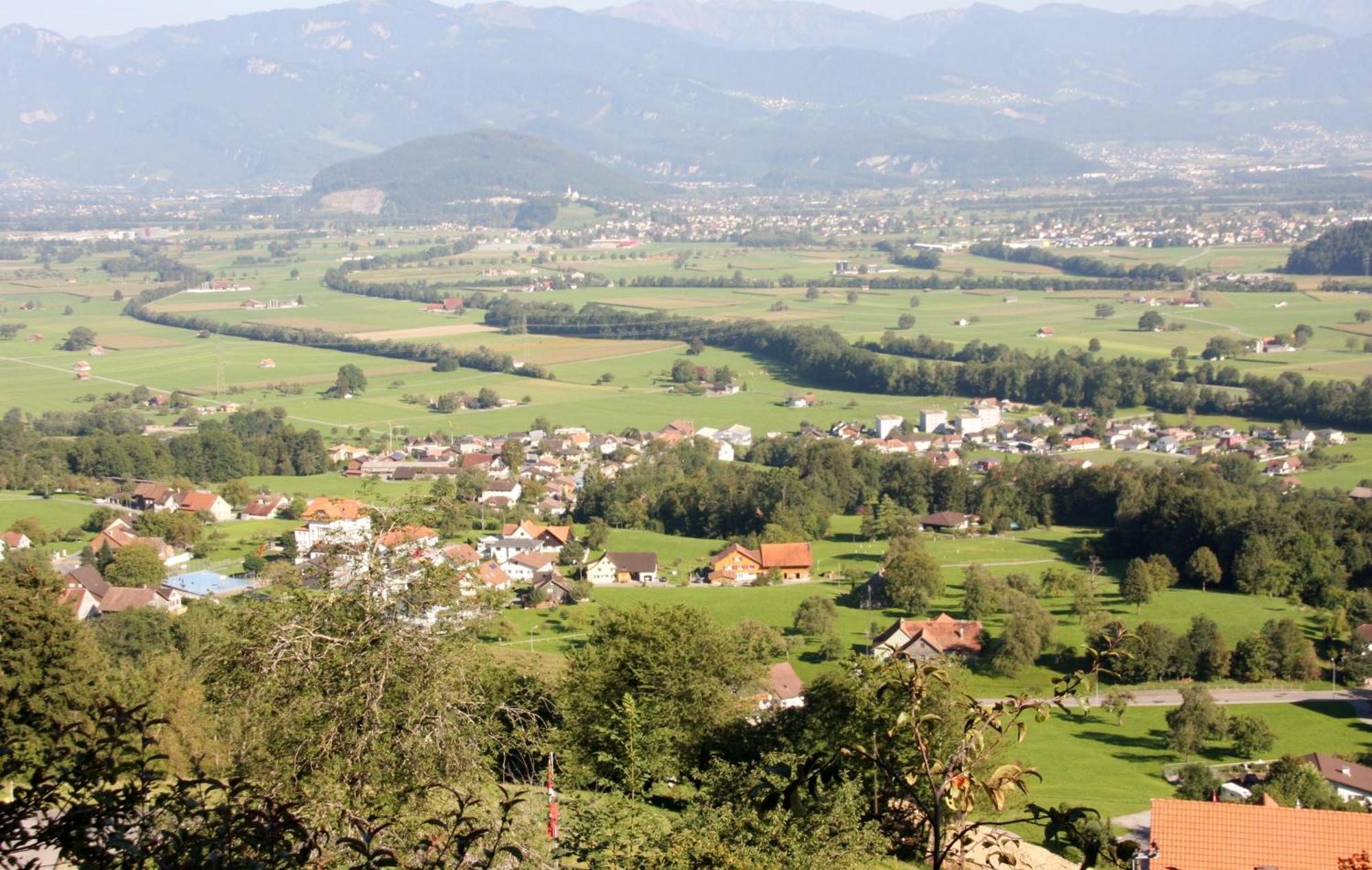 Landgasthof Hoelzlisberg Eichberg Luaran gambar